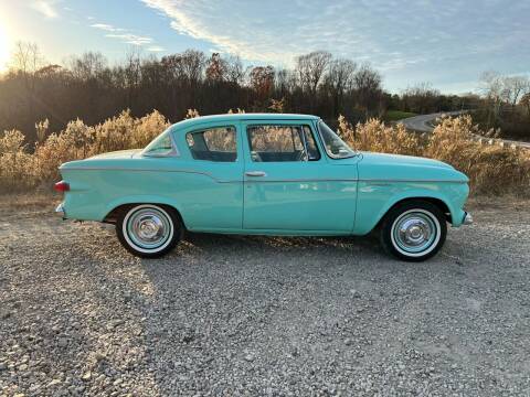 1959 Studebaker Lark for sale at Skyline Automotive LLC in Woodsfield OH