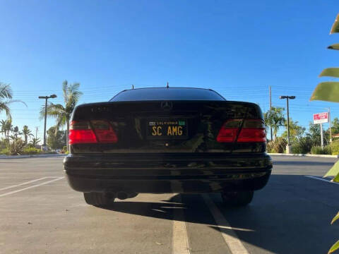 2000 Mercedes-Benz E-Class E 55 AMG