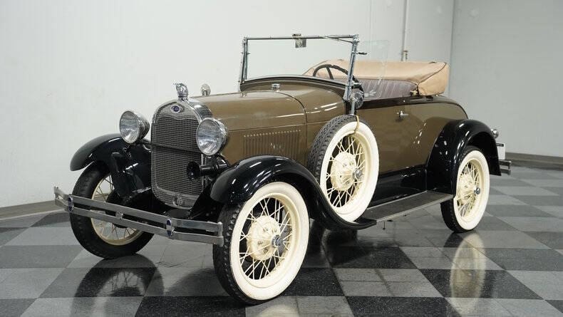 1929 Ford Model A