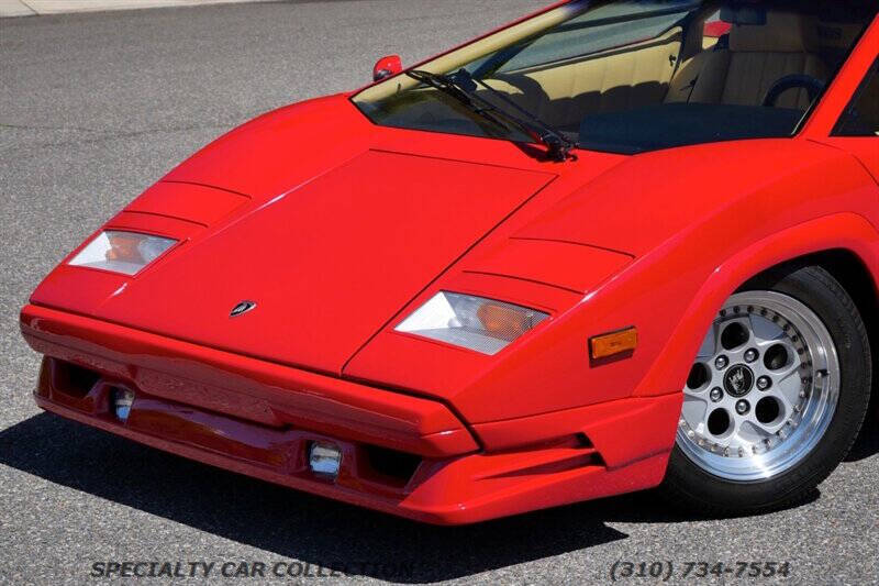 1989 Lamborghini Countach