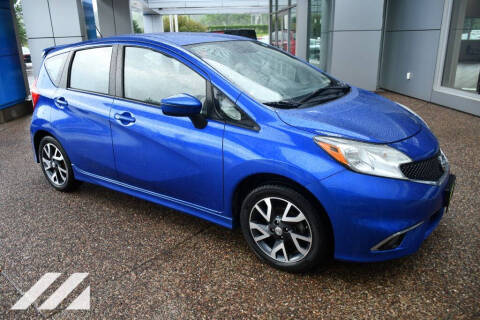 2015 Nissan Versa Note