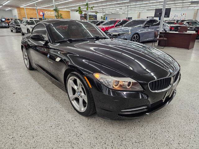 2011 BMW Z4 sDrive30i
