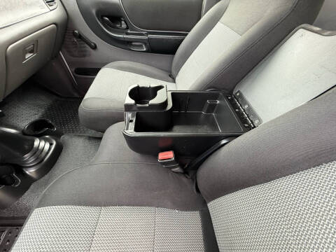 2003 Ford Ranger XLT