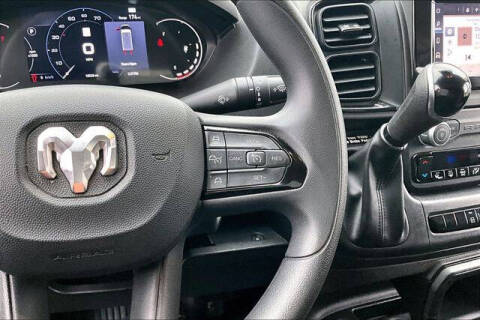 2025 RAM ProMaster