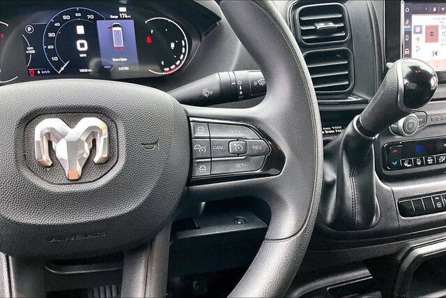 2025 RAM ProMaster
