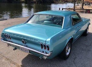 1967 Ford Mustang