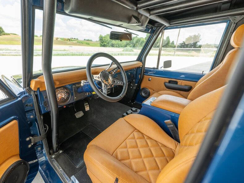 1971 Ford Bronco