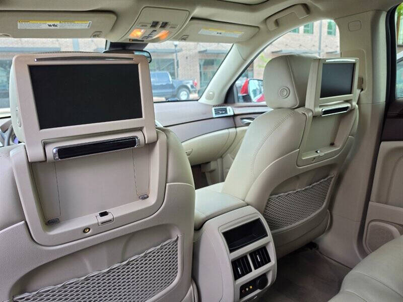 2011 Cadillac SRX Luxury Collection