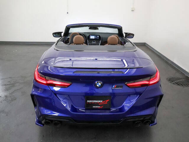 2022 BMW M8 Competition