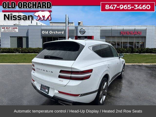 2023 Genesis GV80 2.5T