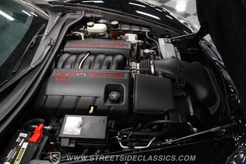 2008 Chevrolet Corvette