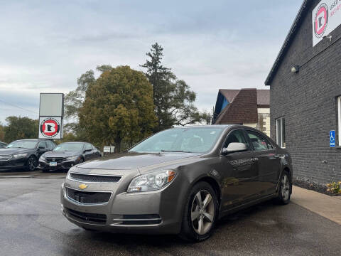 2012 Chevrolet Malibu LT