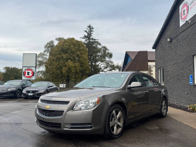 2012 Chevrolet Malibu LT