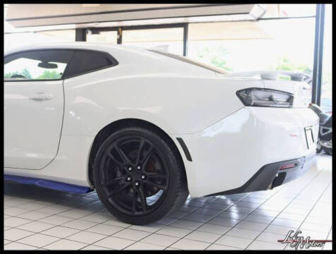2016 Chevrolet Camaro SS
