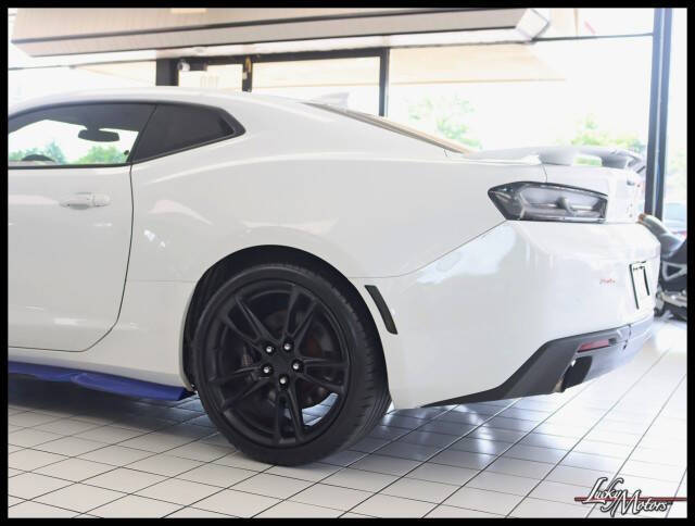 2016 Chevrolet Camaro SS