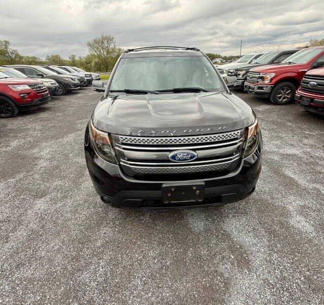 2015 Ford Explorer XLT