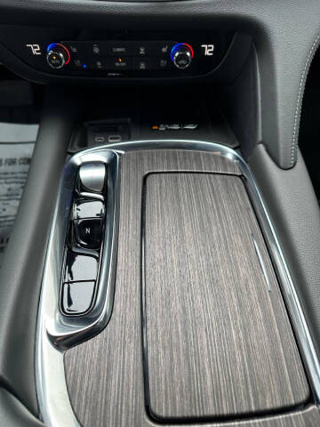 2024 Buick Enclave Avenir