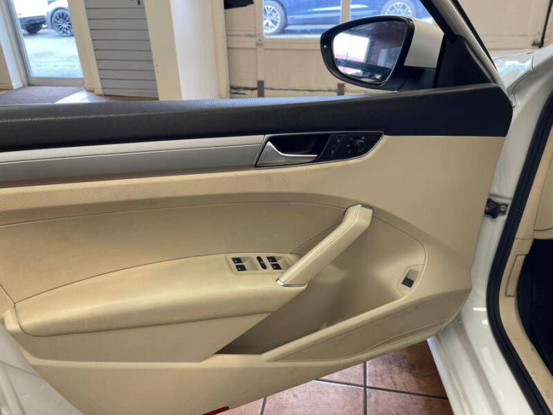 2018 Volkswagen Passat