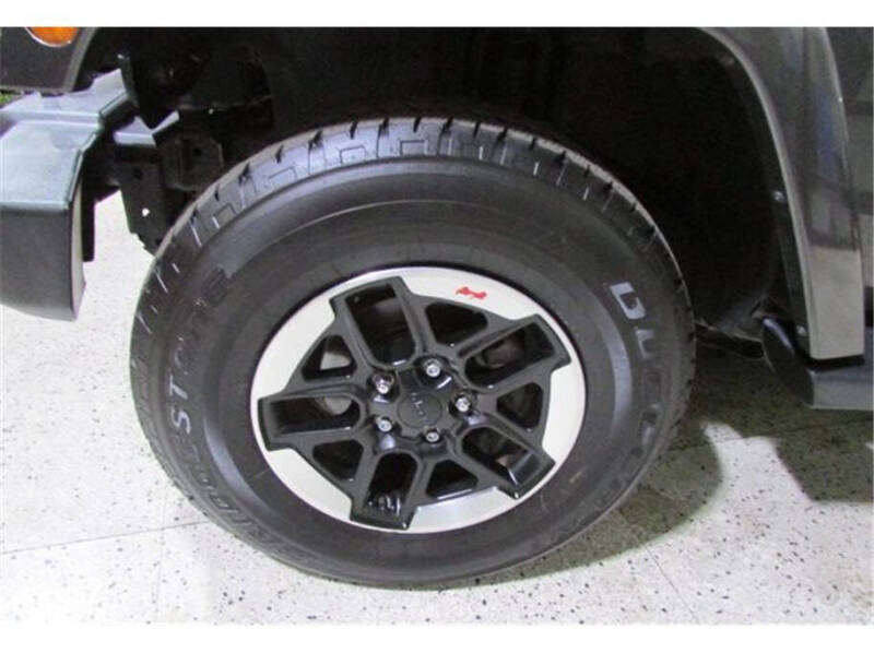 2017 Jeep Wrangler Unlimited Freedom