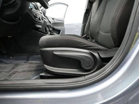 2019 Hyundai Accent SE