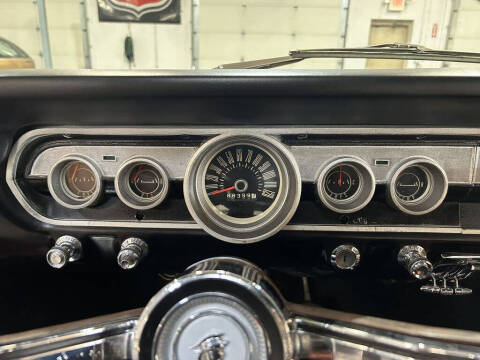 1965 Mercury Comet