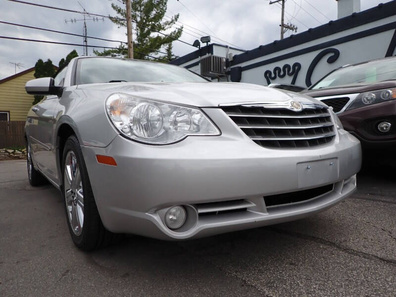 2010 Chrysler Sebring For Sale