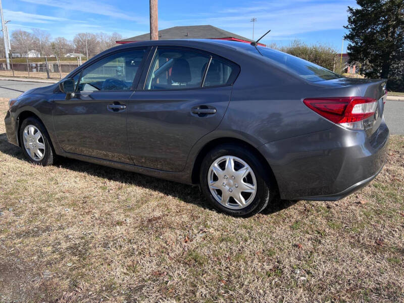 2018 Subaru Impreza 2.0i