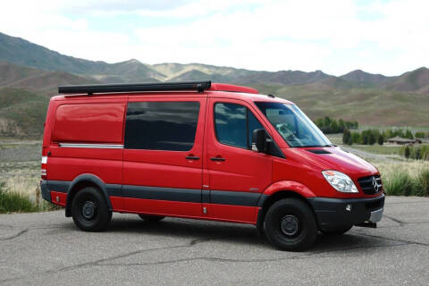 2013 Mercedes-Benz Sprinter