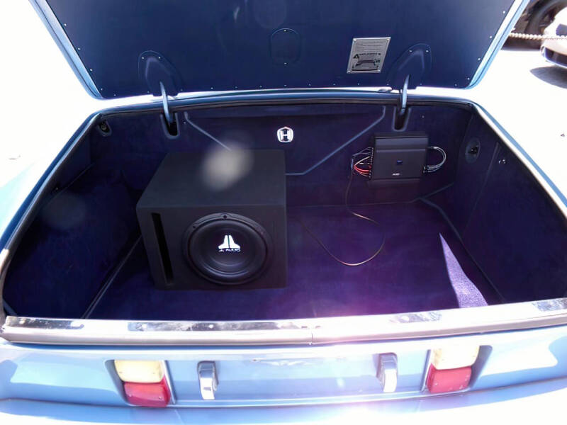 1989 Rolls-Royce Corniche