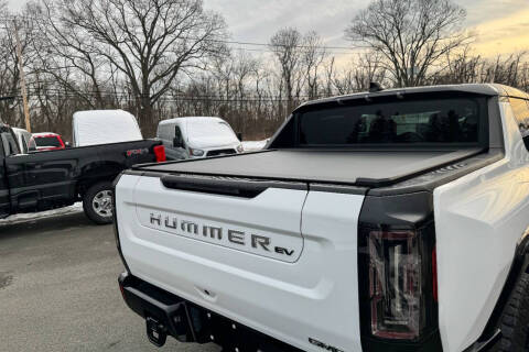 2023 GMC HUMMER EV 3X