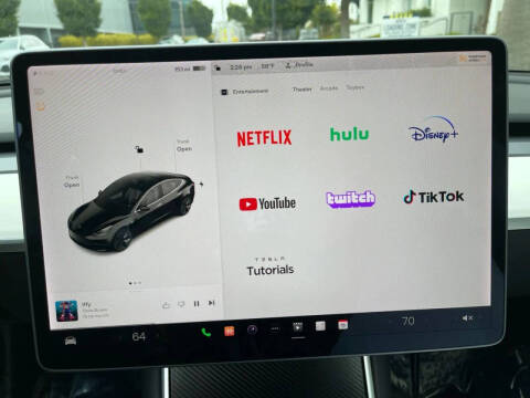 2019 Tesla Model 3 Long Range