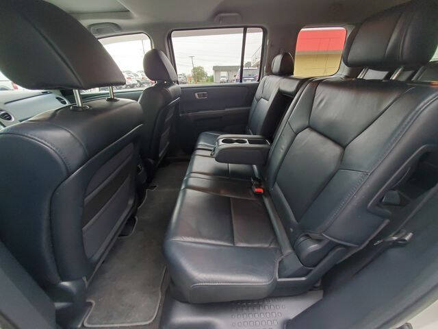 2009 Honda Pilot EX-L