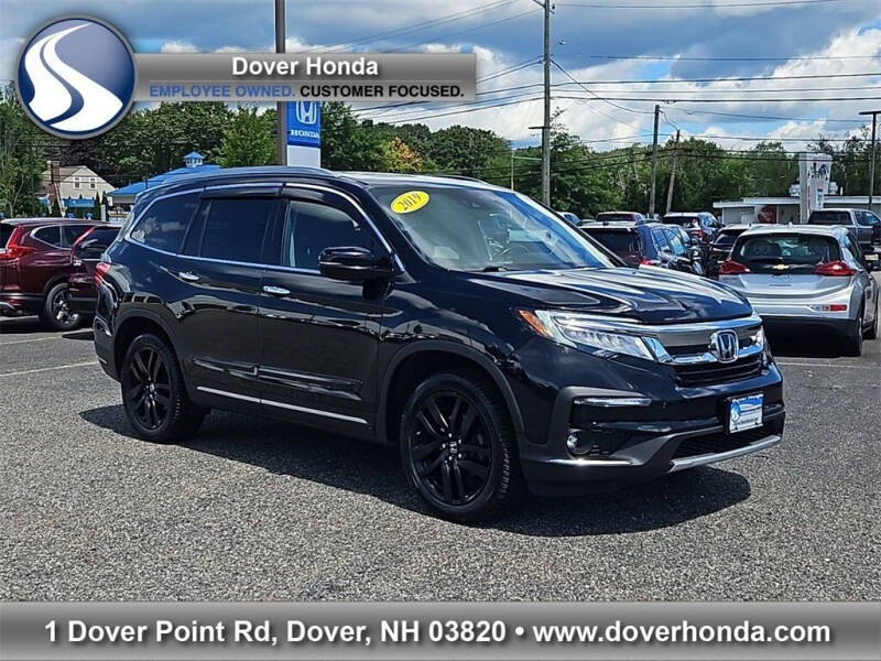 2019 Honda Pilot for sale at 1 North Preowned in Danvers MA