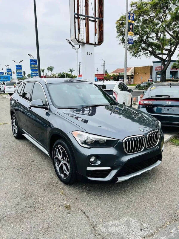 2019 BMW X1 sDrive28i