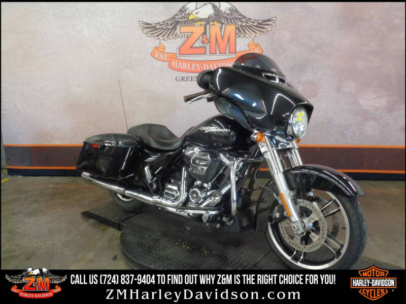 2018 Harley-Davidson Street Glide