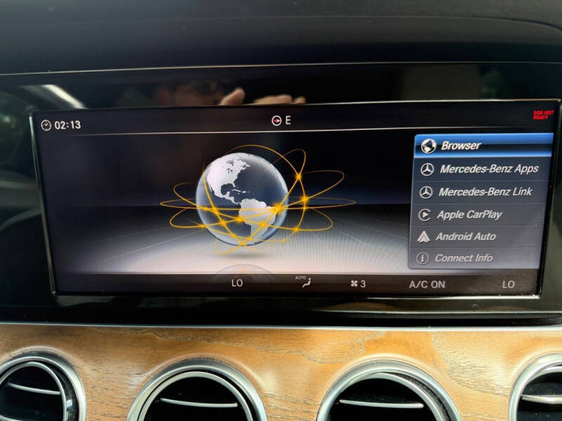 2018 Mercedes-Benz E-Class E 300