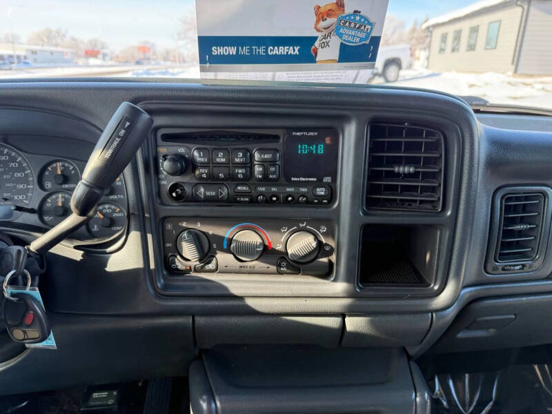 2002 Chevrolet Silverado 2500HD