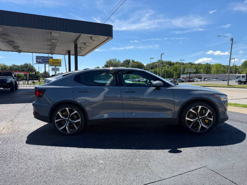 2023 Polestar 2