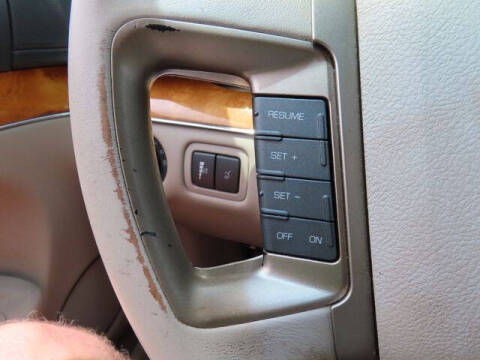 2010 Lincoln MKT