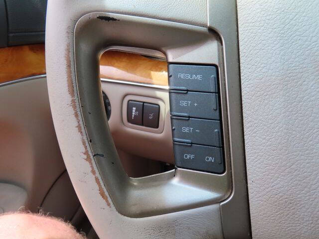 2010 Lincoln MKT