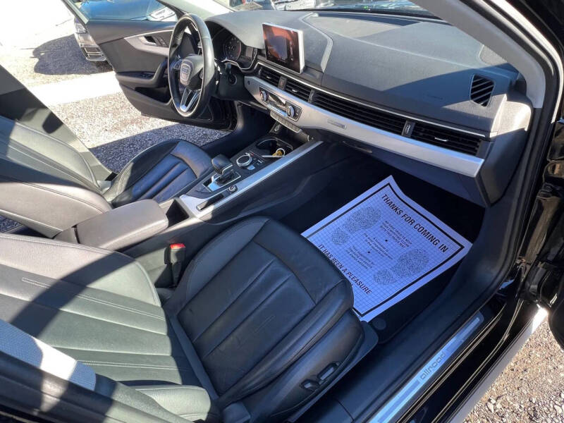 2017 Audi A4 allroad 2.0T quattro Premium