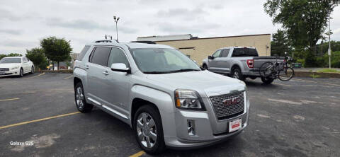 2014 GMC Terrain Denali