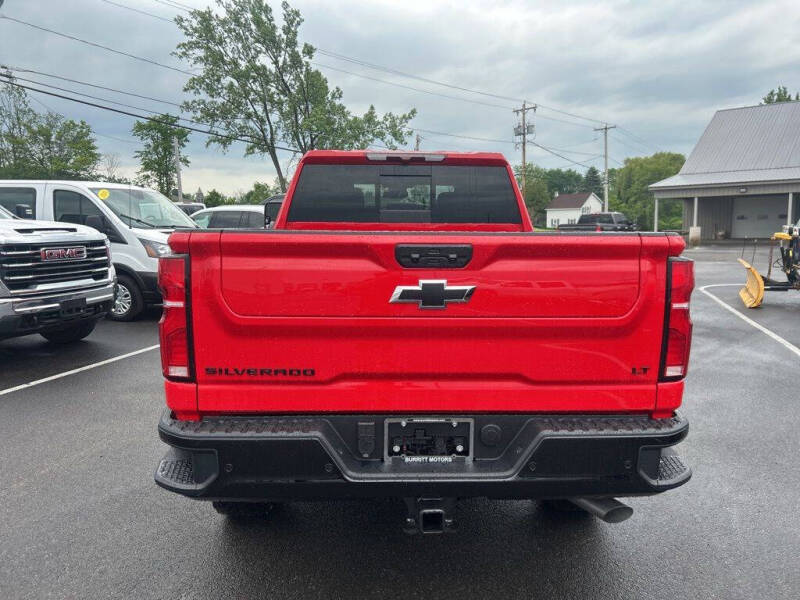 2026 Chevrolet Silverado 2500HD