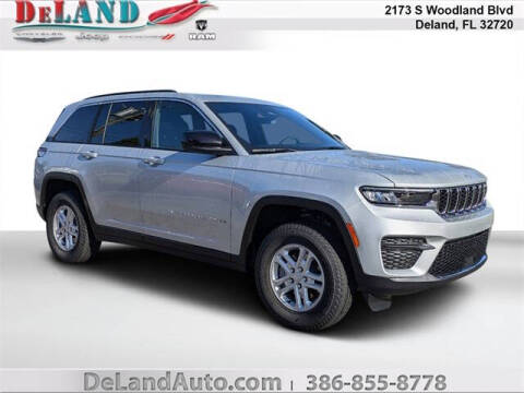 2025 Jeep Grand Cherokee for sale at Deland CDJR in Deland FL