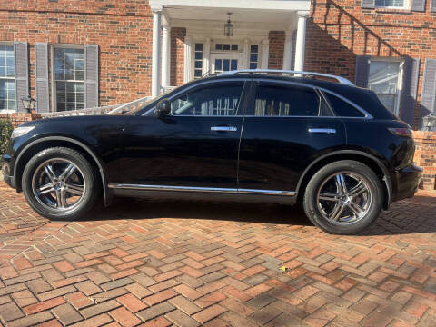 2007 Infiniti FX45