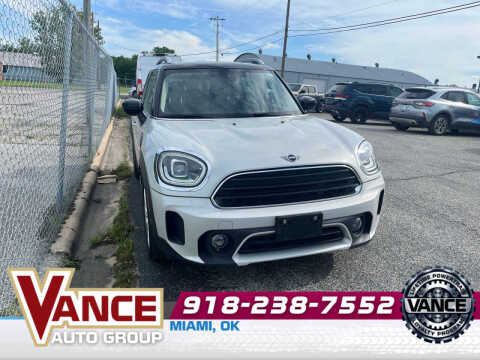 2022 MINI Countryman Cooper