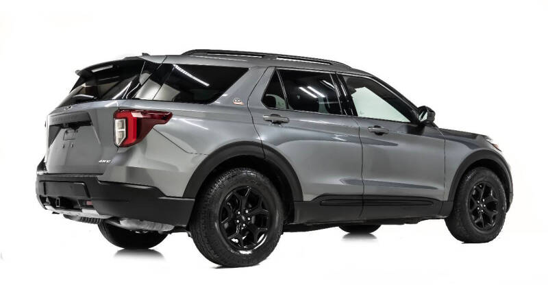 2022 Ford Explorer Timberline