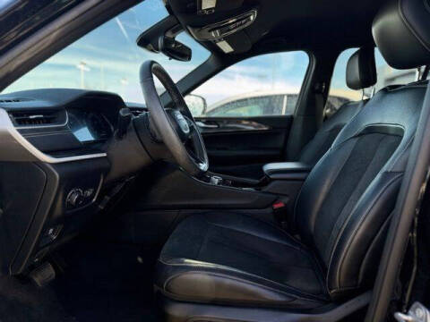 2022 Jeep Grand Cherokee Altitude