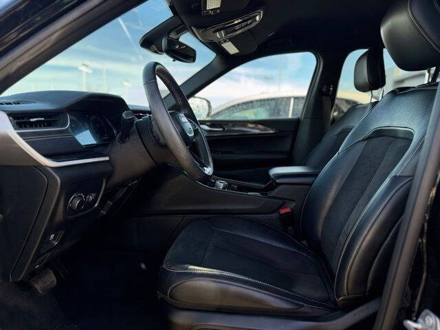 2022 Jeep Grand Cherokee Altitude