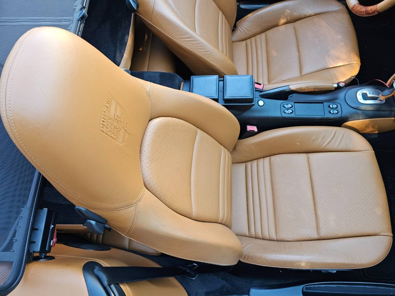2001 Porsche 911 50